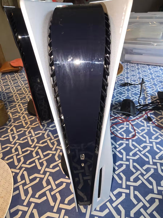 [USED]Playstation 5 Console with Disc Edition with one controller