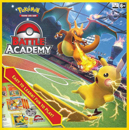 Pokemon TCG: Pokemon Battle Academy [2020]