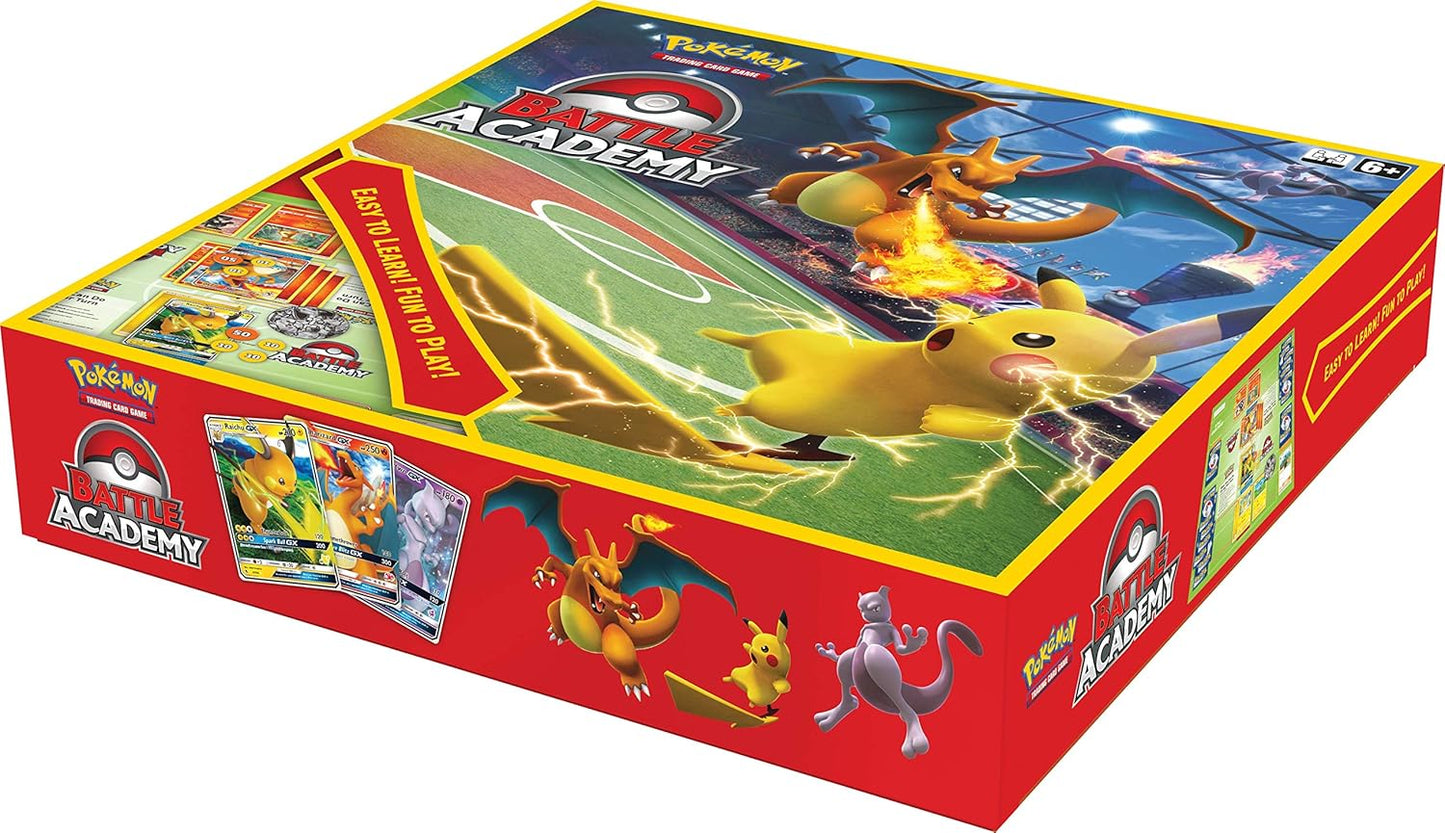 Pokemon TCG: Pokemon Battle Academy [2020]