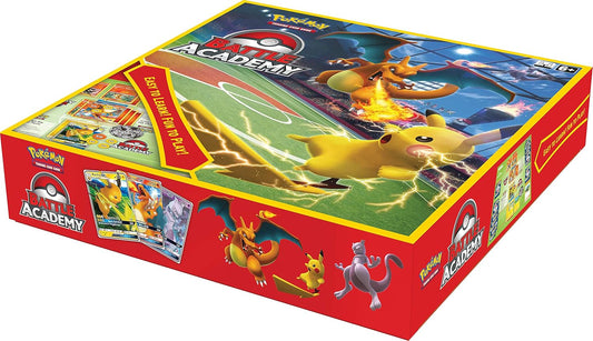 Pokemon TCG: Pokemon Battle Academy [2020]