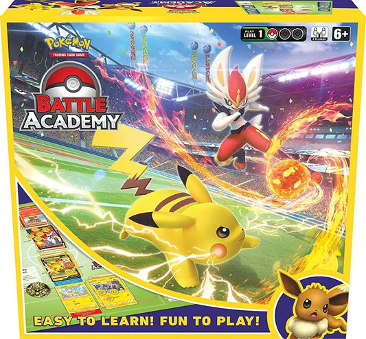 Pokemon Battle Academy Board Game (2022)