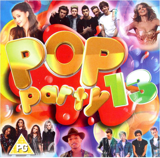 Pop Party 13