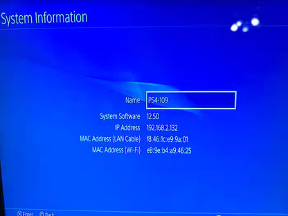 [USED] PS4 Playstation Pro 1TB - Star Wars Edition