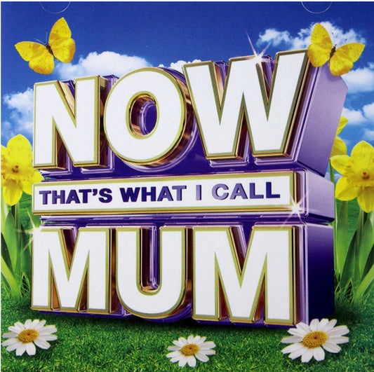 Now That's What I Call Mum (CD / Album)