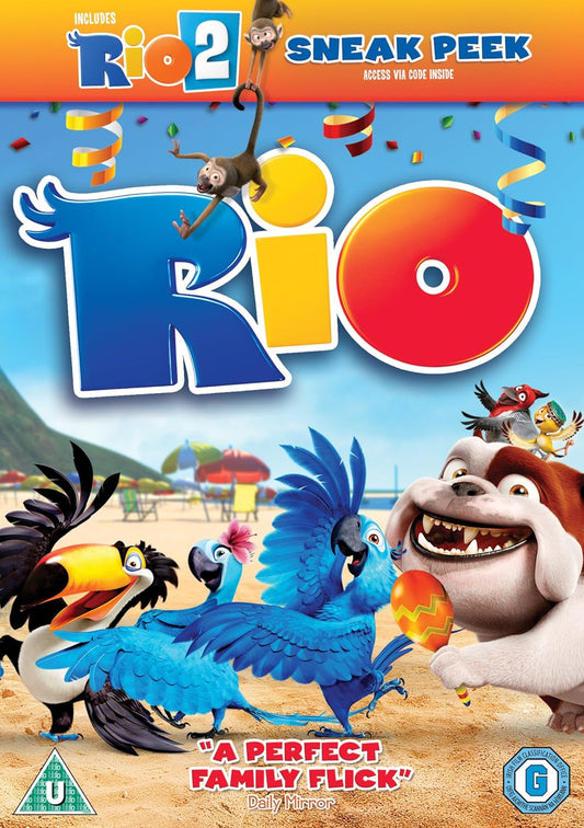 Rio (DVD)