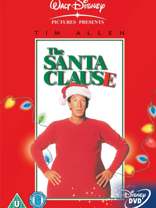 Santa Clause (DVD)