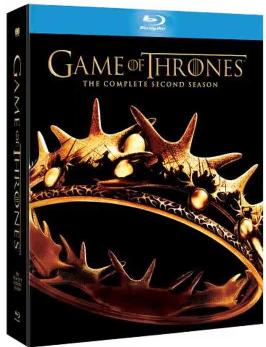 Game of Thrones Season 2 (Blu-ray)