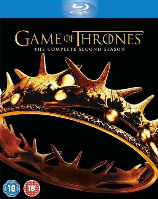 Game of Thrones Season 2 (Blu-ray)
