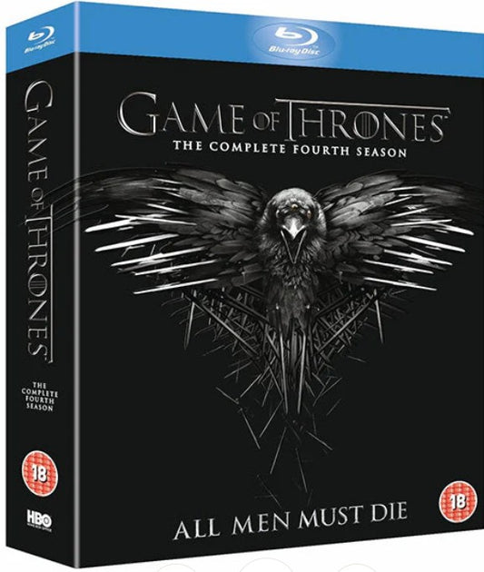Game Of Thrones Season 4 (Blu-ray)