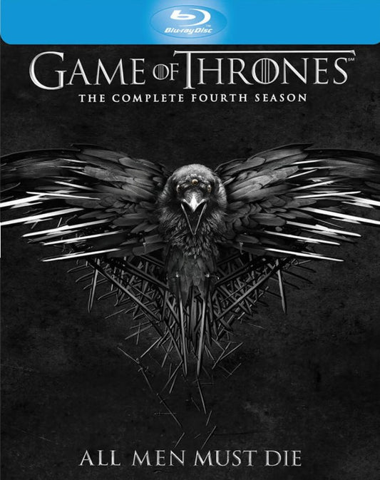Game Of Thrones Season 4 (Blu-ray)