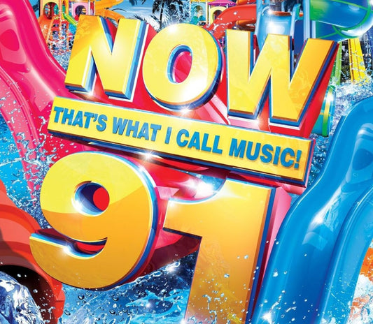 Now That's What I Call Music! 91 (CD / Album)