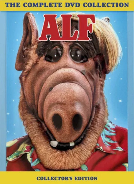 The Alf Collection: Season 1-4
