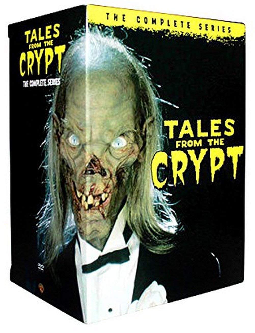Tales from The Crypt The Complete Series Seasons 1-7(DVD, 2017, 20-Disc Boxset) [Region 1]
