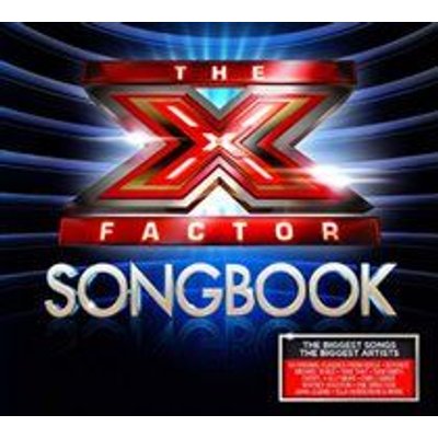 The X Factor Songbook (CD)