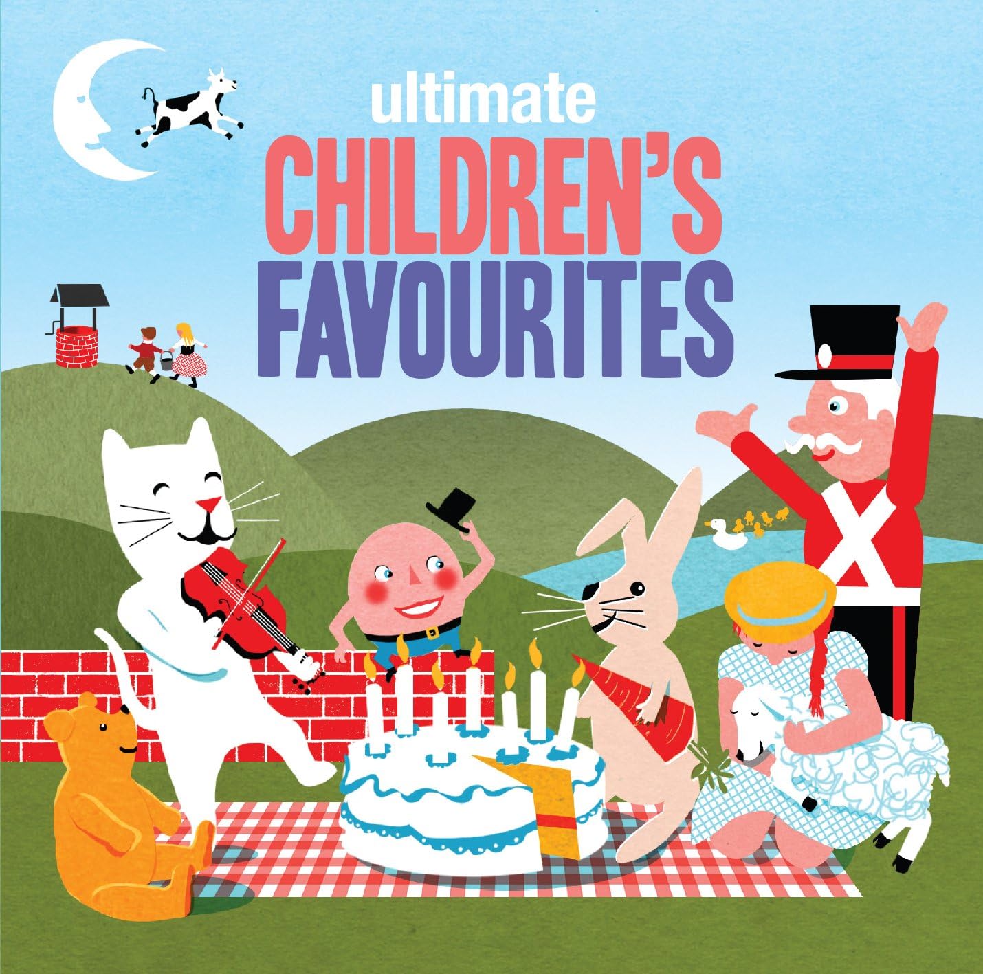 Children's Favourites Collection
