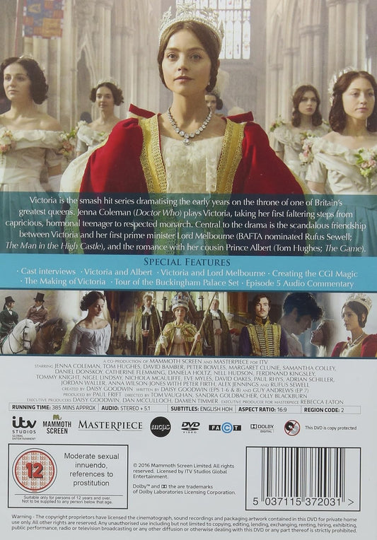 Victoria: Series One (DVD)