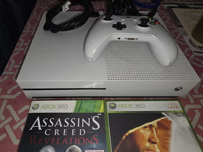 [USED] Xbox one S 500GB