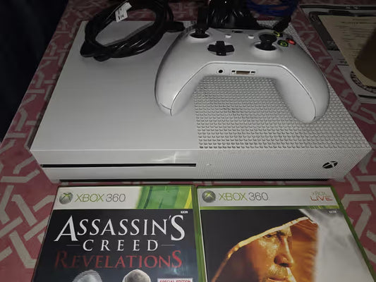 [USED] Xbox one S 500GB