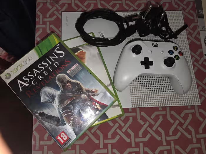 [USED] Xbox one S 500GB
