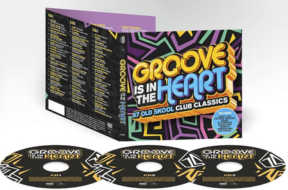 Groove Is In The Heart