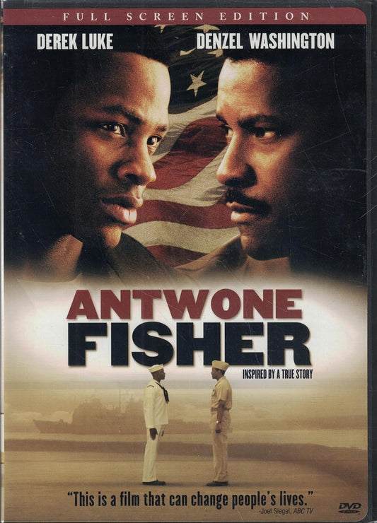 Antwone Fisher(DVD)