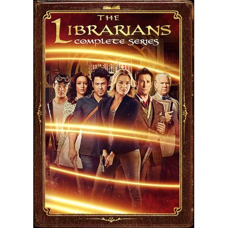 The Librarians: The Complete Series