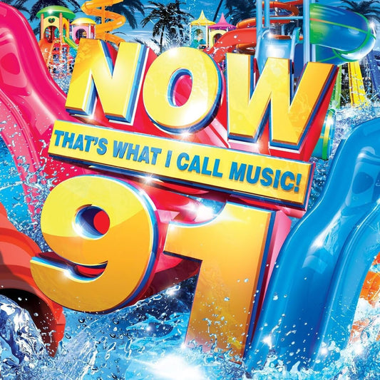 Now That's What I Call Music! 91 (CD / Album)